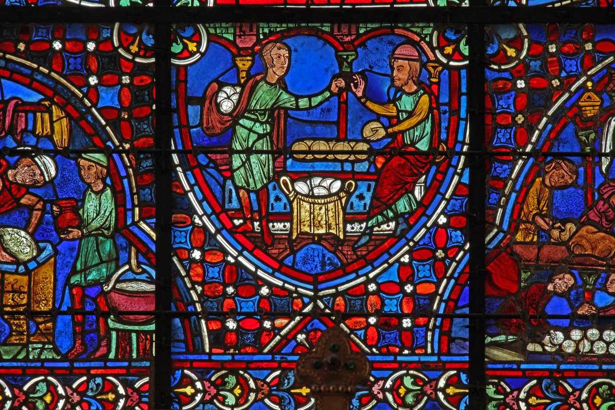 Stifter - Bäcker von French School