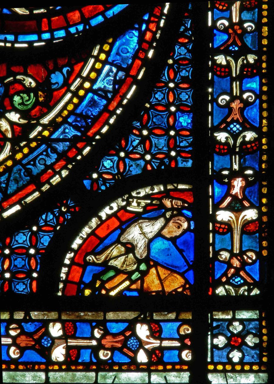 Stifter - Metzger von French School
