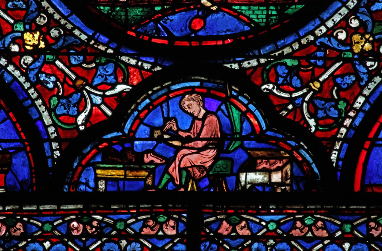 Stifter - Schuhmacher von French School