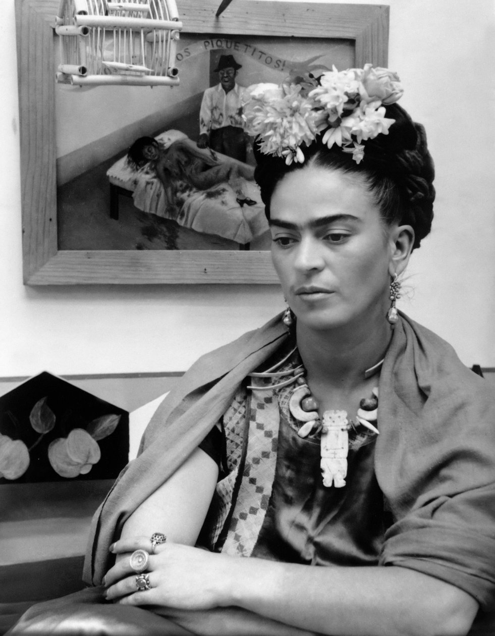 Frida Kahlo von Frida Kahlo