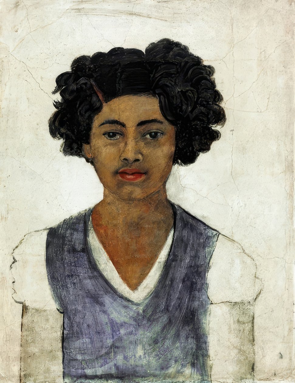 Selbstporträt von Frida Kahlo