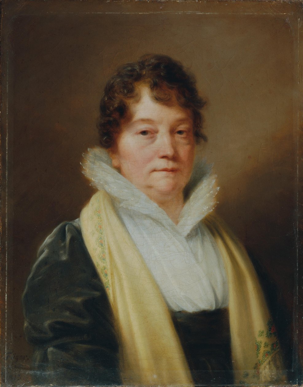 Baronin Dupont von Friedrich Heinrich Fuger