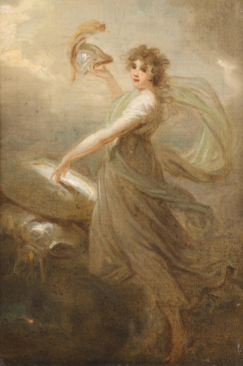 Siegesgöttin von Friedrich Heinrich Fuger