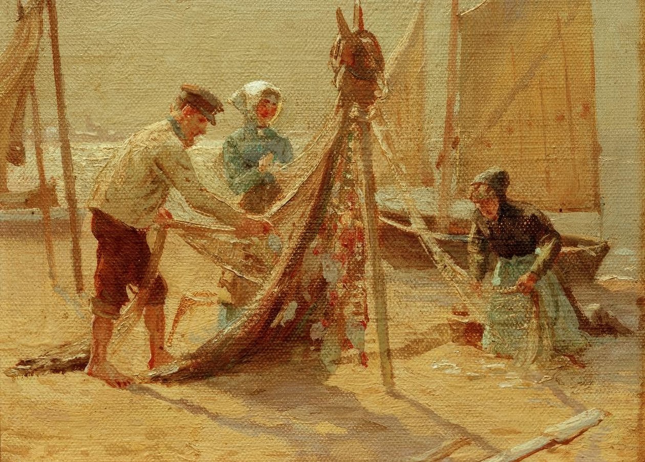 Die Netzflicker von Friedrich Raupp