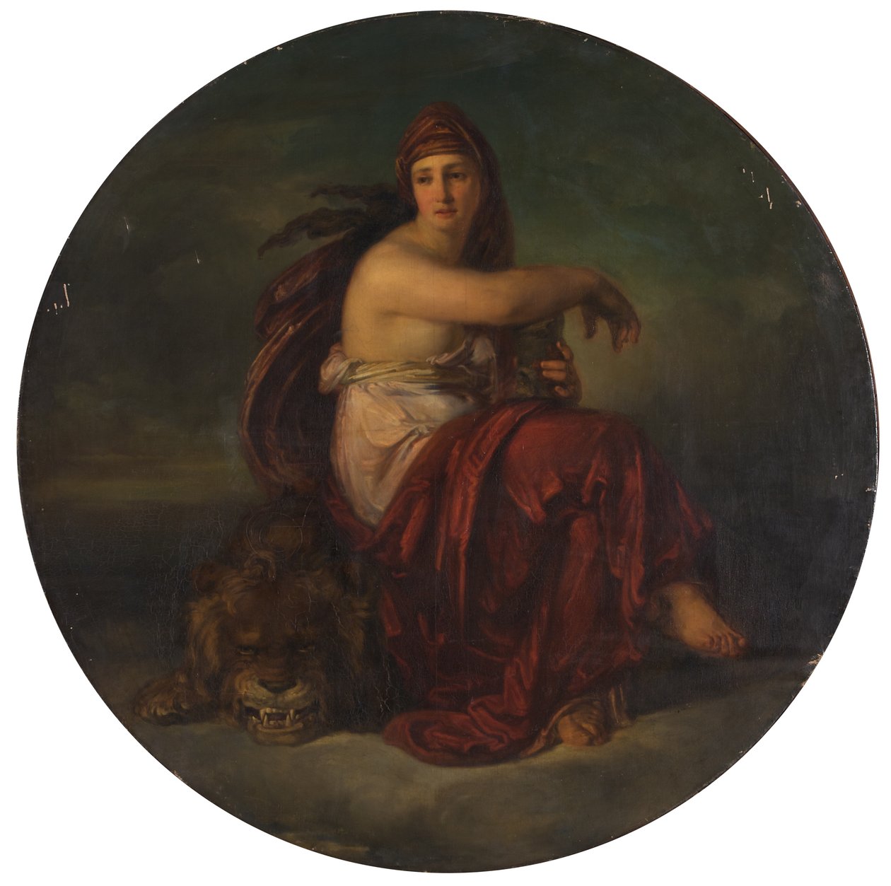 Die Stärke von Friedrich von Amerling