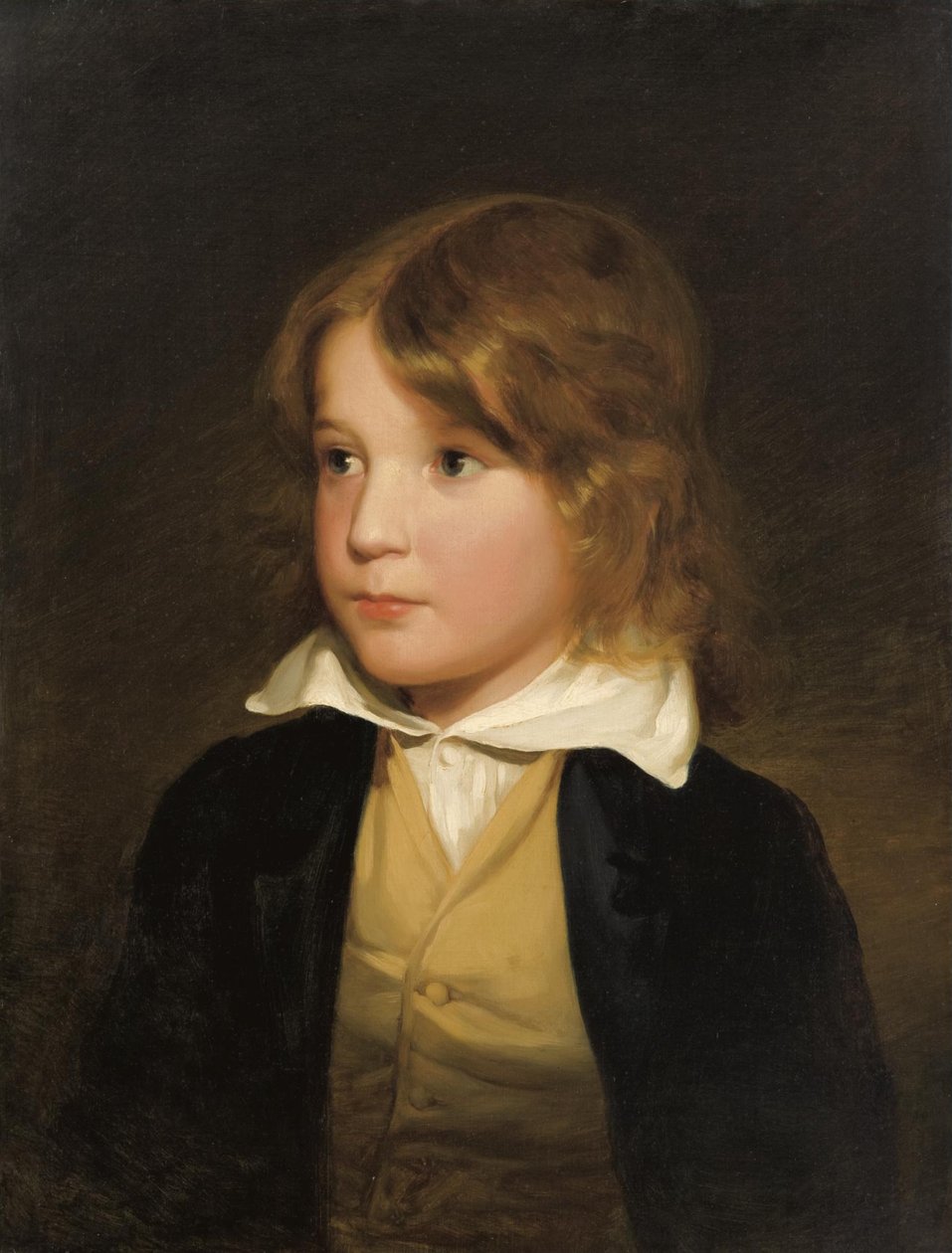 Porträt von Joseph Amerling von Friedrich von Amerling