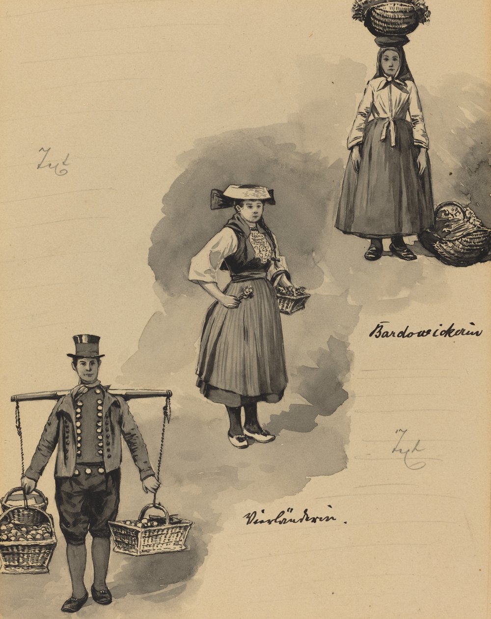 Hamburger von Fritz Stoltenberg