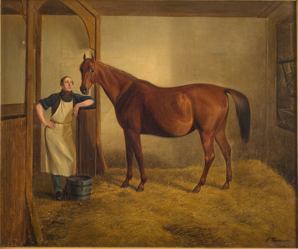 Königin von Saba von Fritz Thomsen