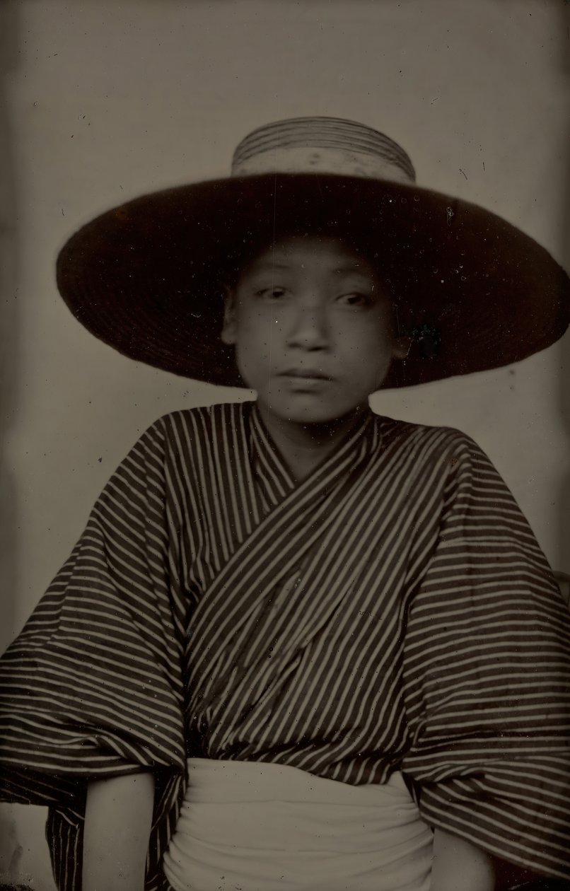 Kenji Morita, 1886 von Fujita
