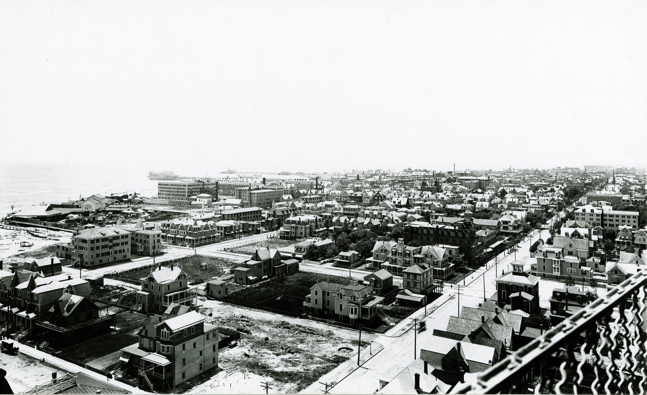 Atlantic City, New Jersey von G.P. Hall und Sohn