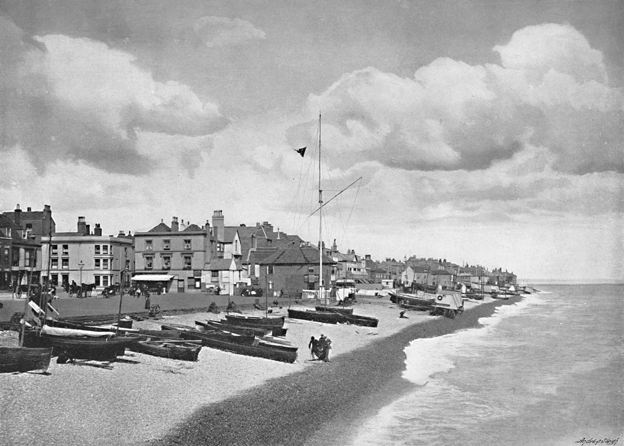 Deal, ca. 1896 von G. W. Wilson and Company