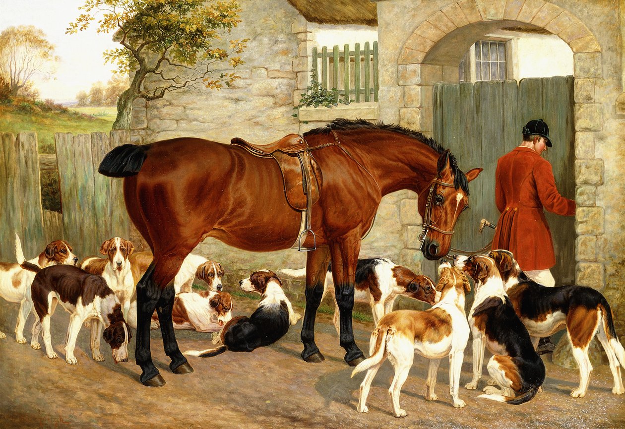 Auf zum Treffen von G. Watmough