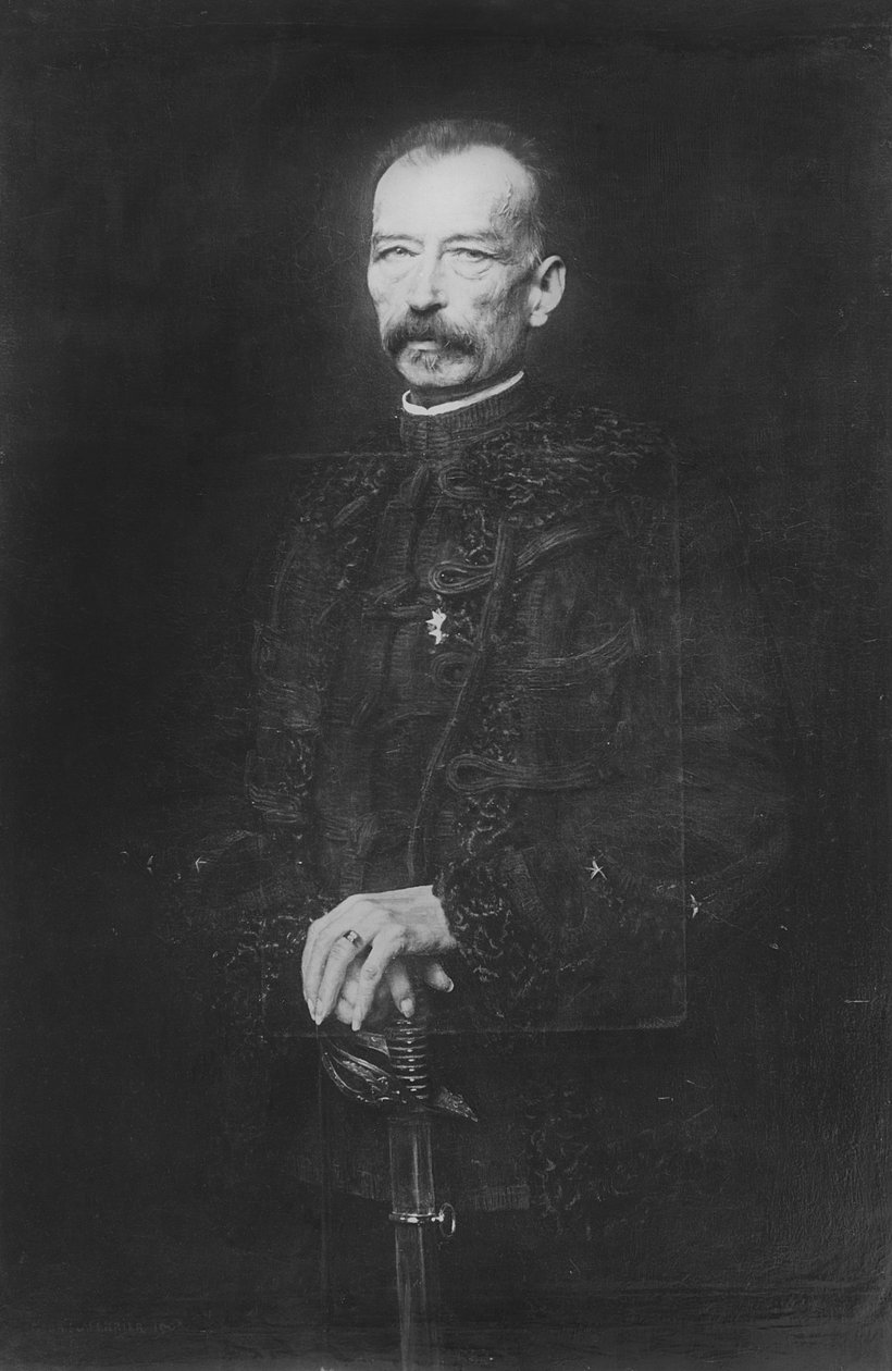 General André, 1903 von Gabriel Joseph Marie Augustin Ferrier