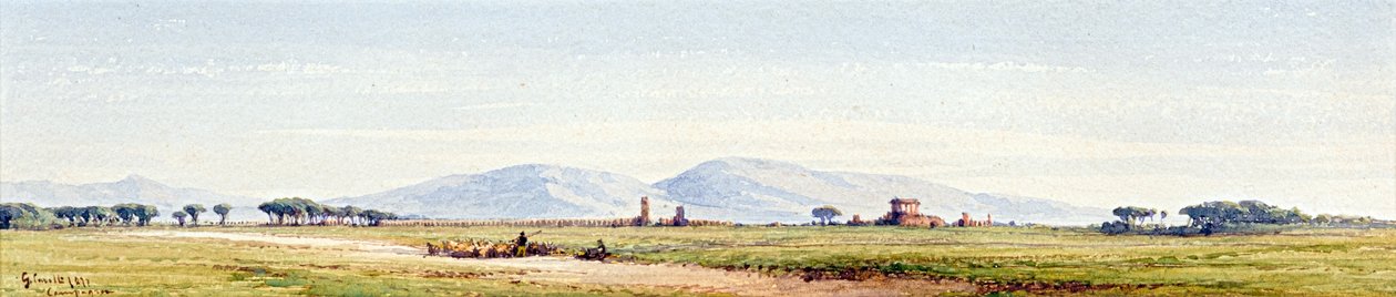 Campagna von Gabriel Carelli