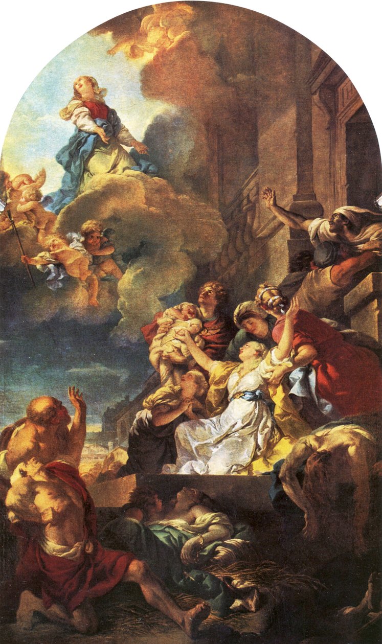 Wunder der Ardents von Gabriel Francois Doyen