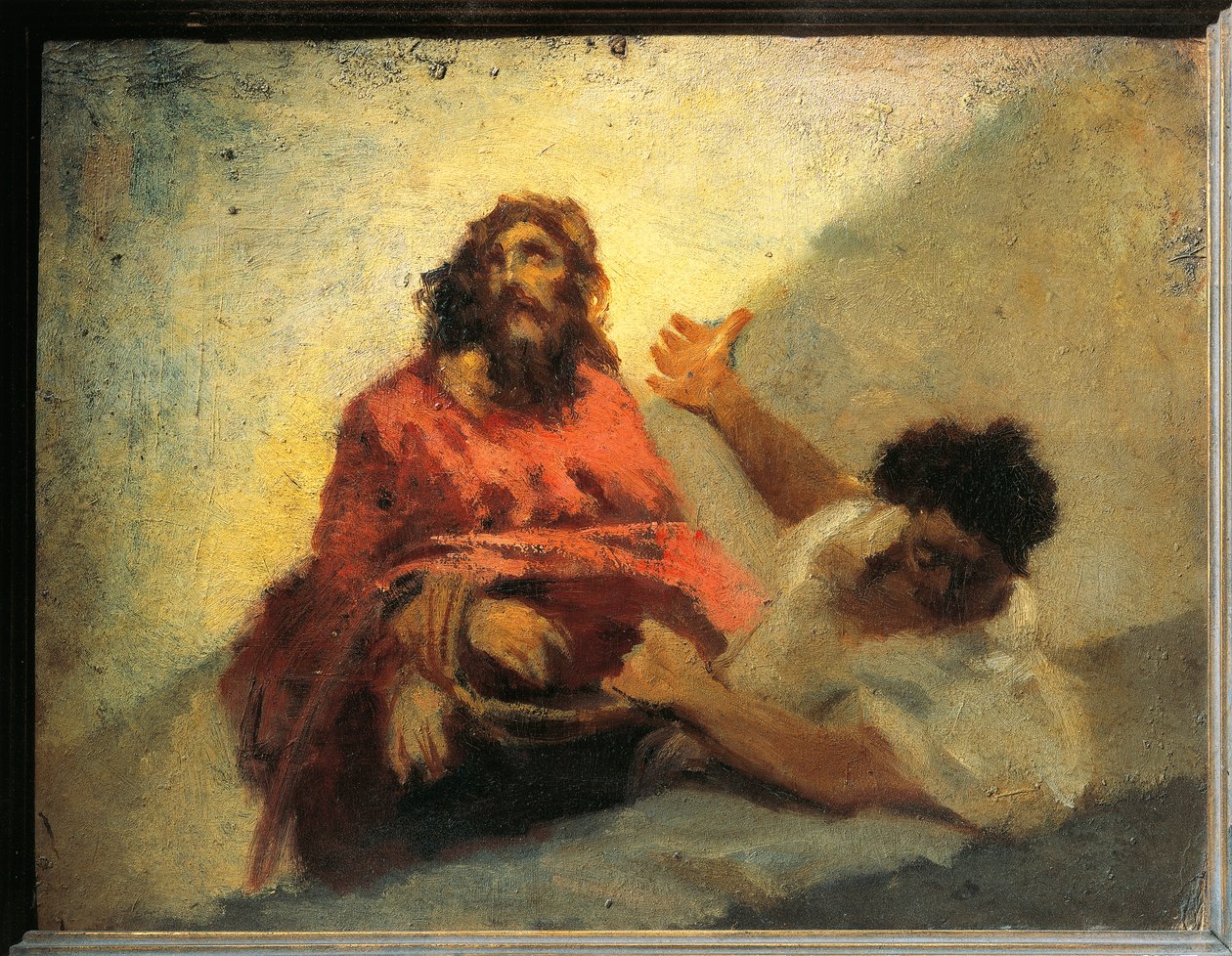 Ecce Homo von Gaetano Previati