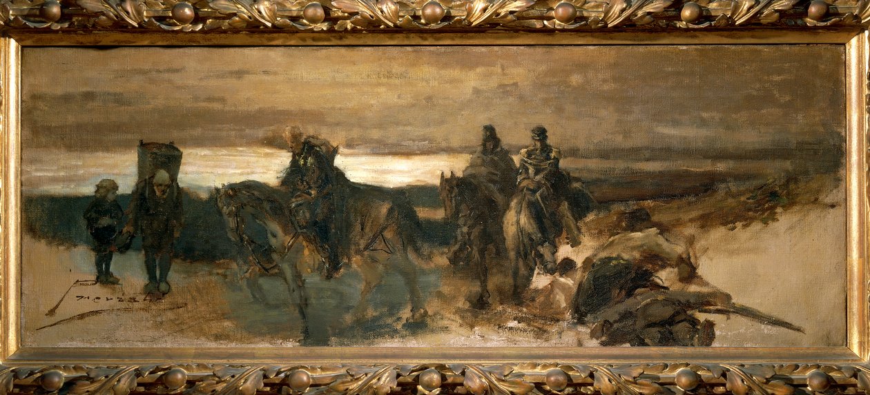 Gaetano Previati von Gaetano Previati