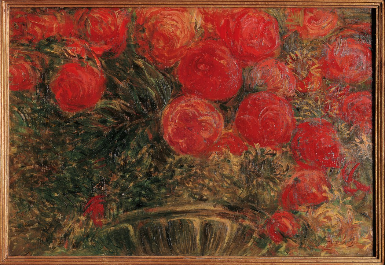 Rosen von Gaetano Previati