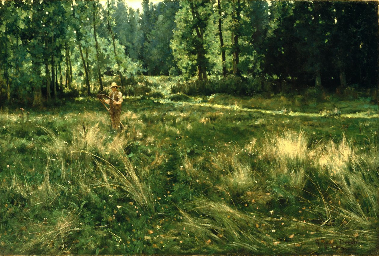 La Marcellerie, 1881 von Gaines Ruger Donoho