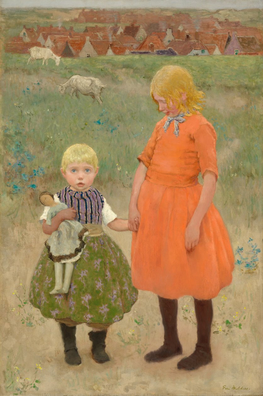 Die Schwestern von Gari Melchers
