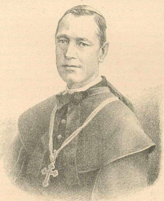 Jakob Missian von Gaspar Porenta