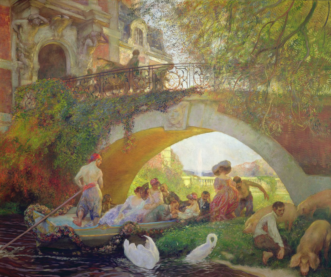 Der verlorene Sohn von Gaston de la Touche
