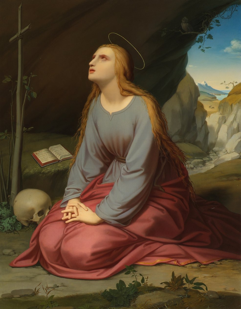 Heilige Maria Magdalena von Gebhard Flatz
