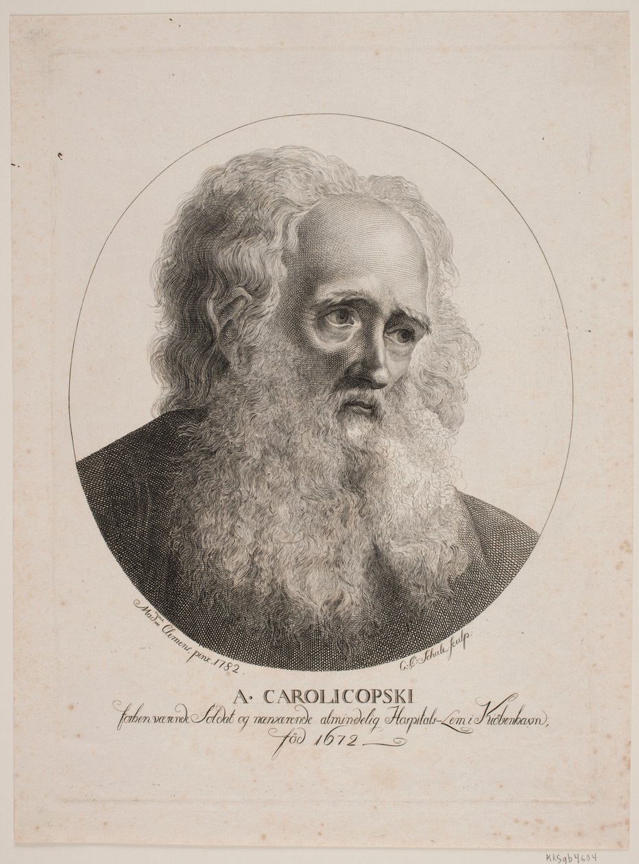 A. Carolicopski von Georg Christian Schule