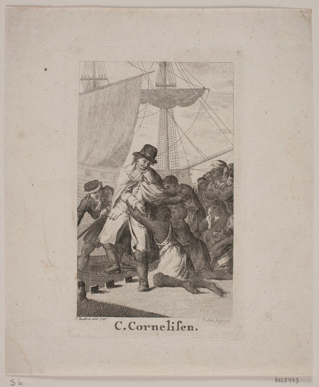 C. Cornelisen von Georg Christian Schule