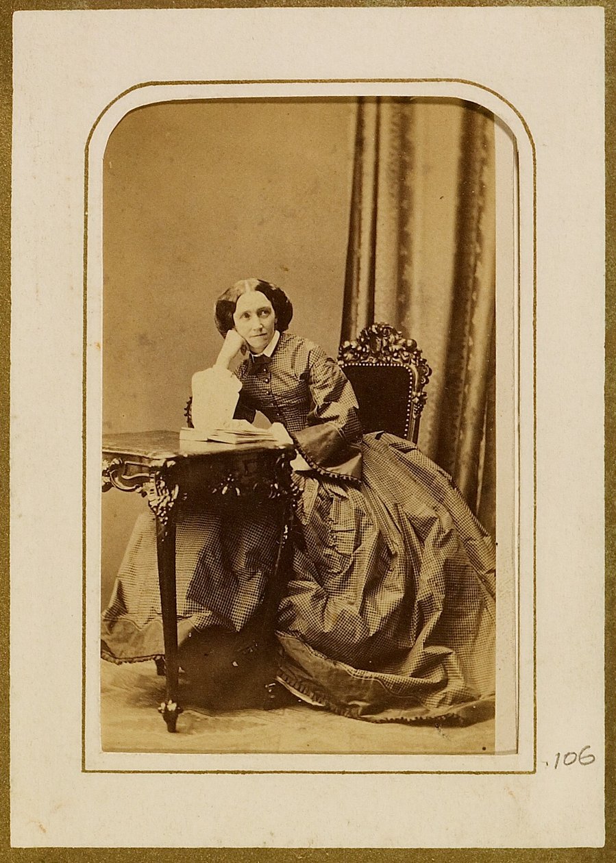 Königin Louise von Georg E. Hansen
