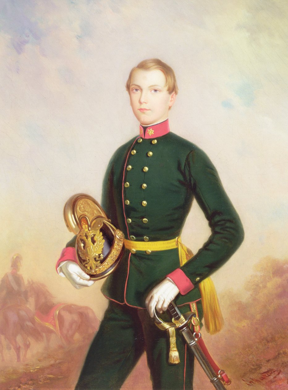Ohne Titel von Georg Friedrich Erhardt