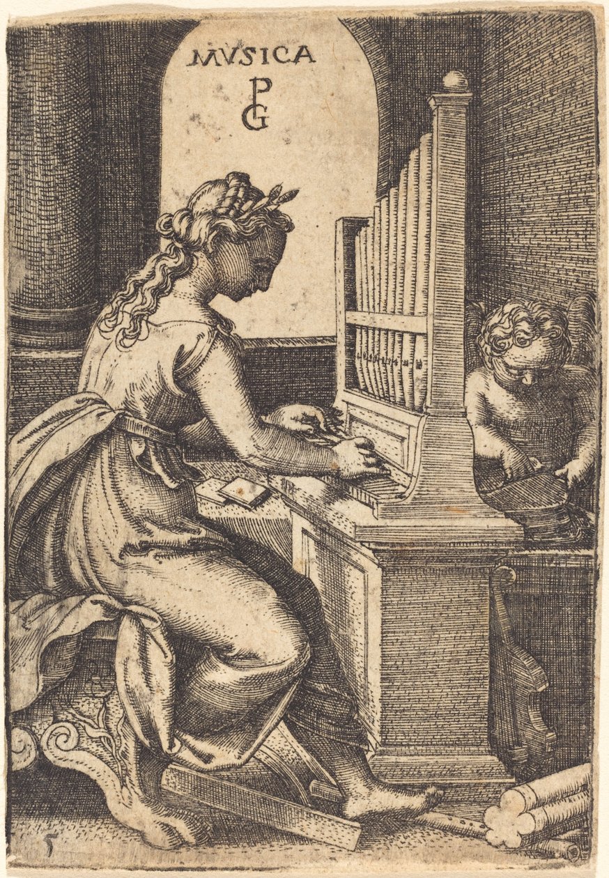 Musik von Georg Pencz