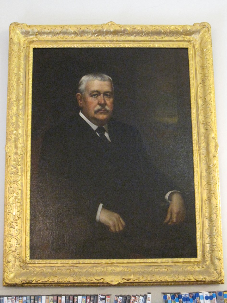 Augustus G. Paine, Sr. 1839-1915 von George Burroughs Torrey