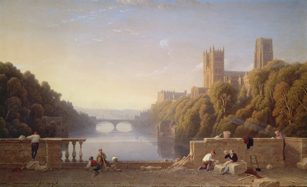 Durham Cathedral von Prebend