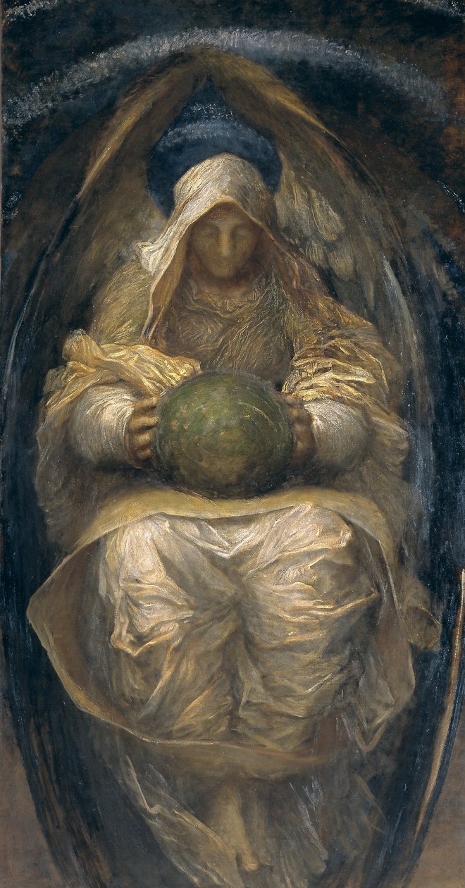 Das Allgegenwärtige von George Frederick Watts
