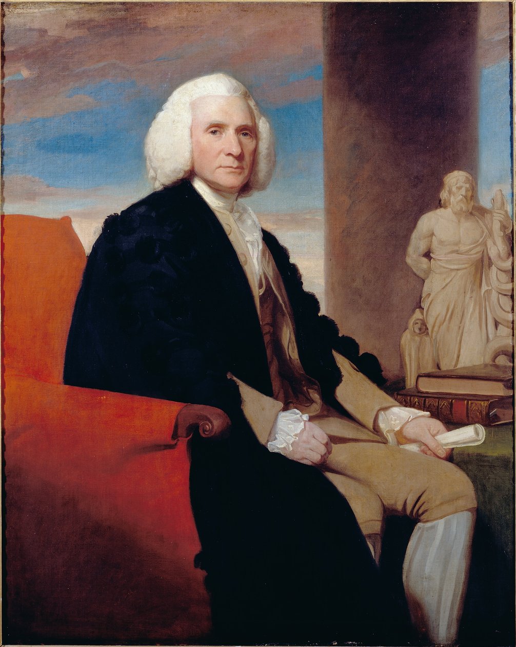 Joseph Allen von George Romney