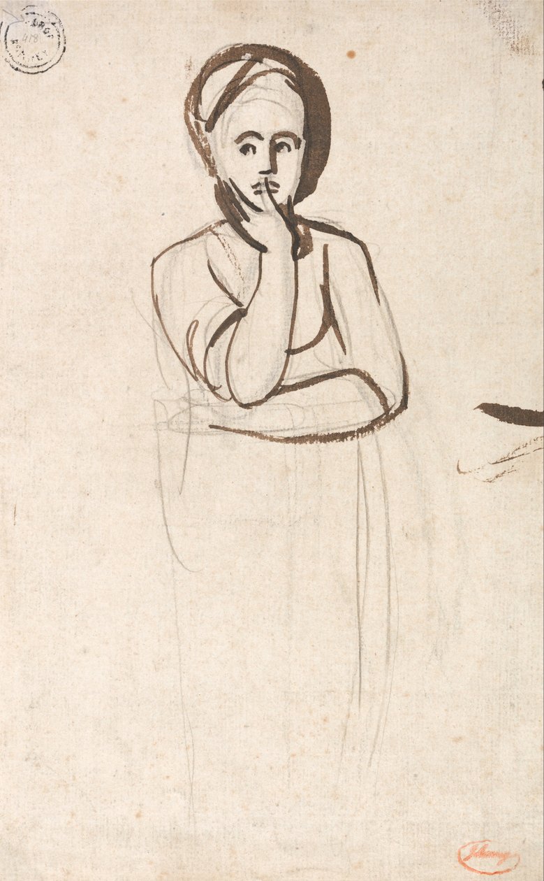 Pamela von George Romney