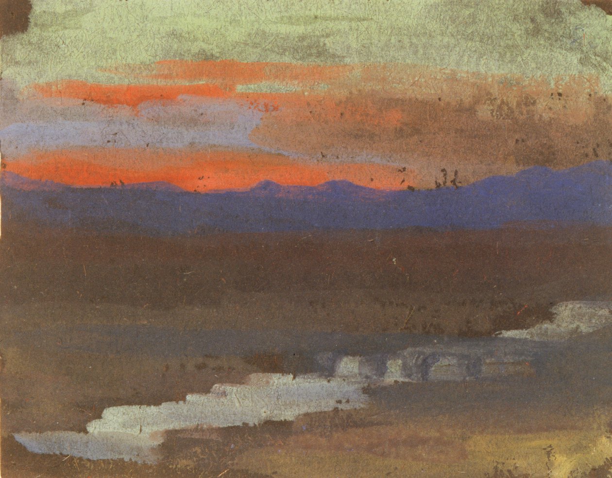 Landschaft von George Sand