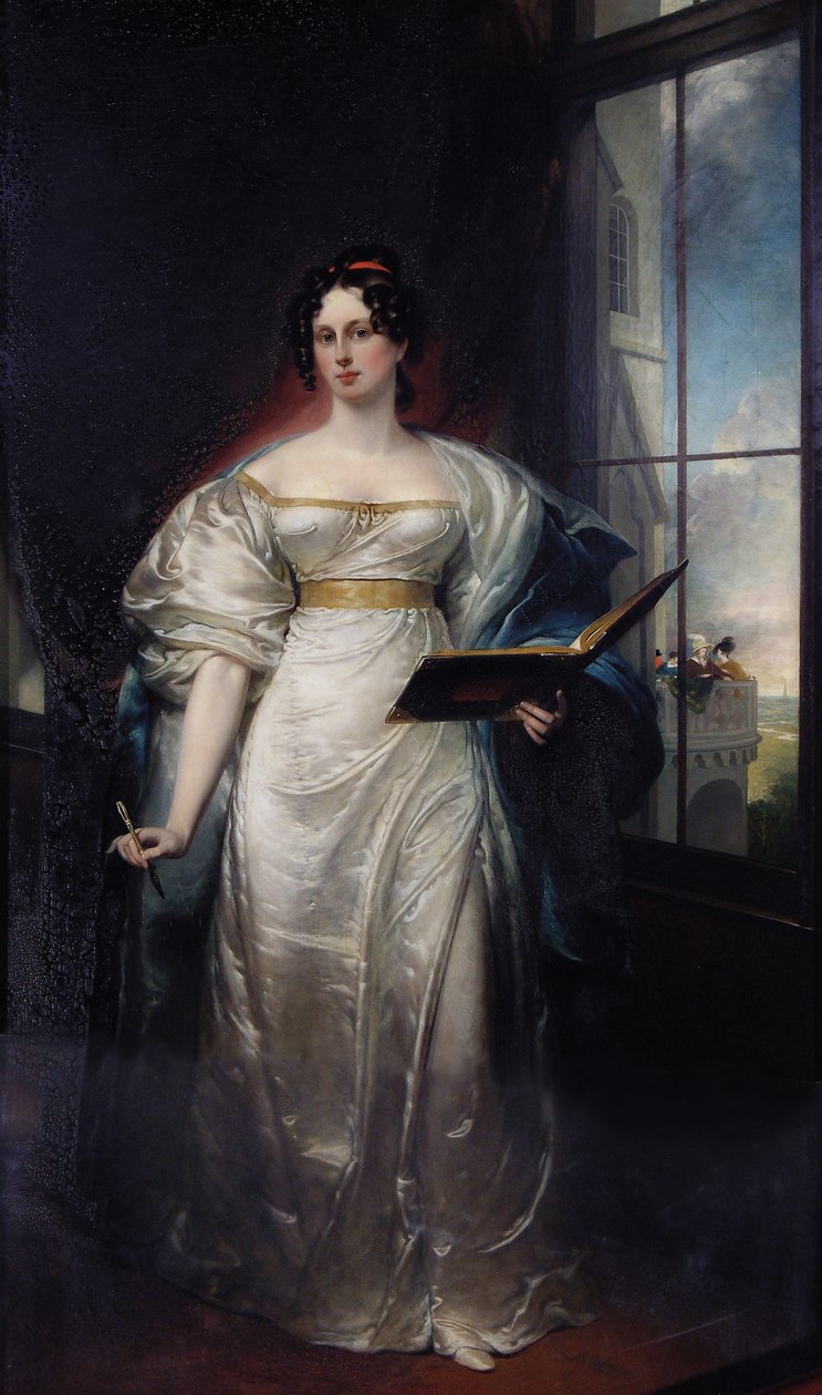 Elizabeth, 5. Herzogin von Rutland von George Sanders