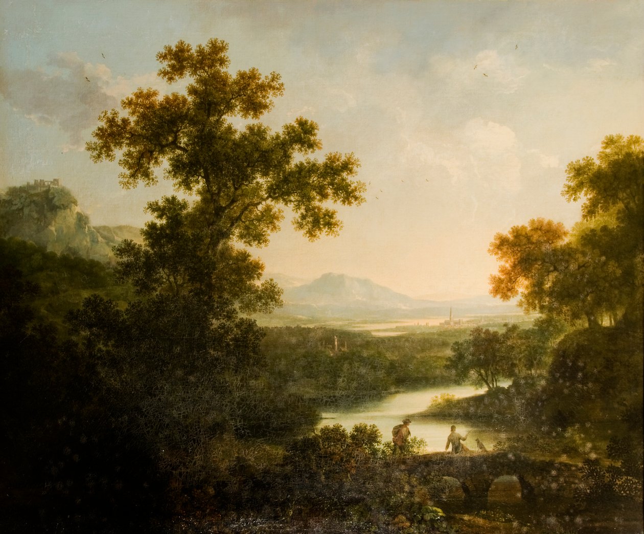 Südlich von Chichester von George Smith
