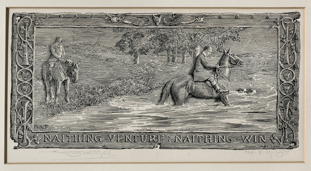 Naithing Venture: Naithing Win von George Algernon Fothergill