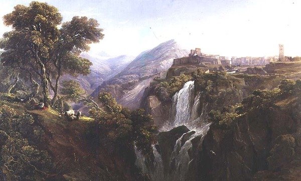 Tivoli von George Arthur Fripp