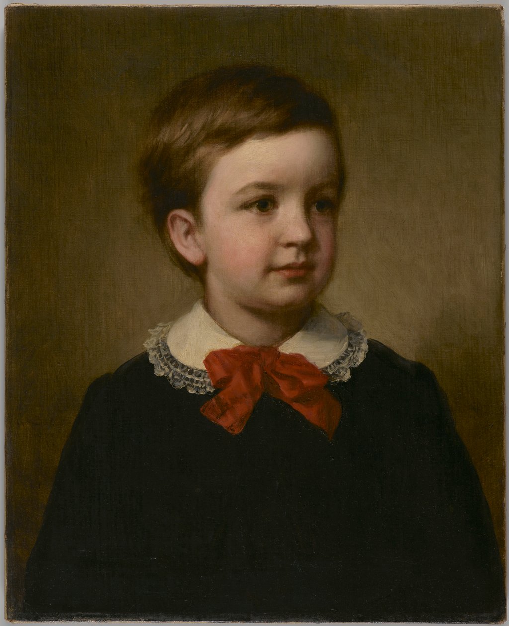 Horace Southwick, 1868 von George Augustus Baker