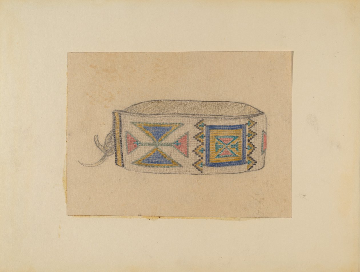 Armband von George B. Wally