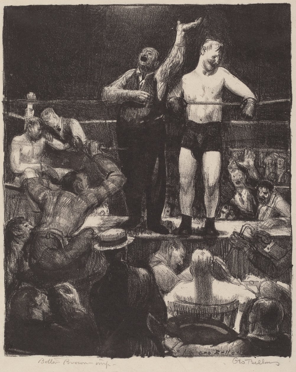 Einführungen von George Bellows