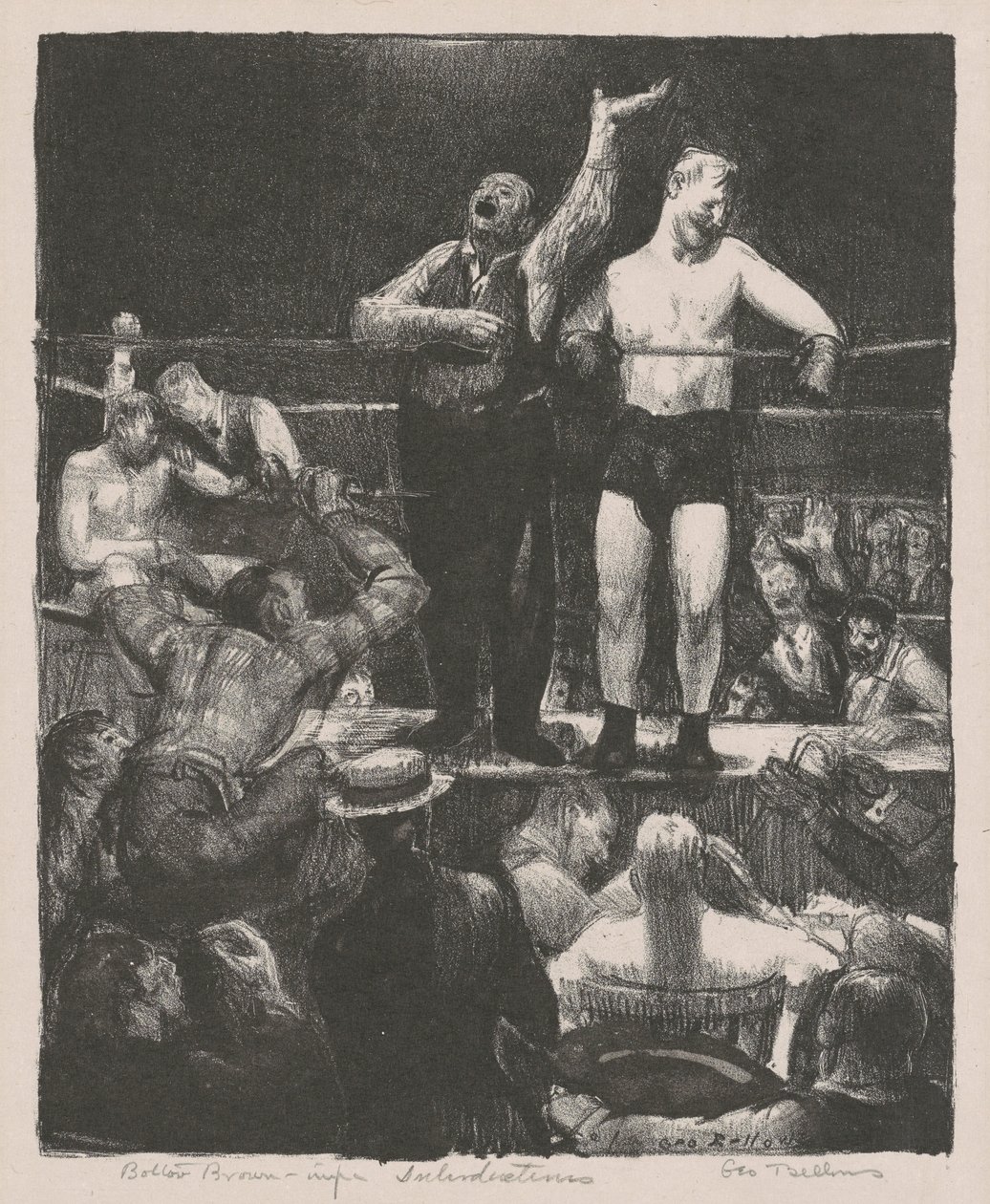 Einführungen von George Bellows