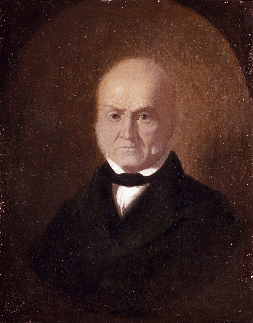 John Quincy Adams von George Caleb Bingham