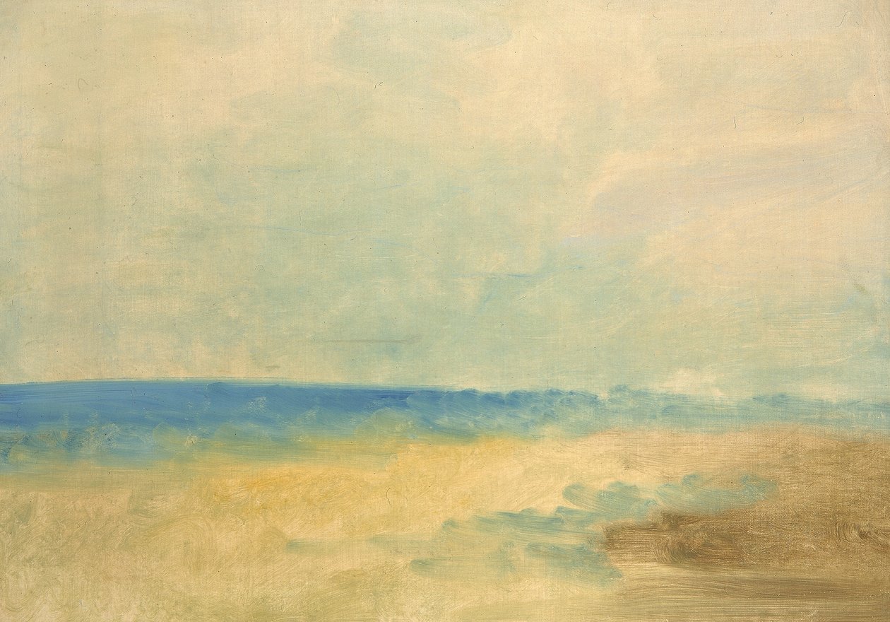 Landschaftshintergrund von George Catlin