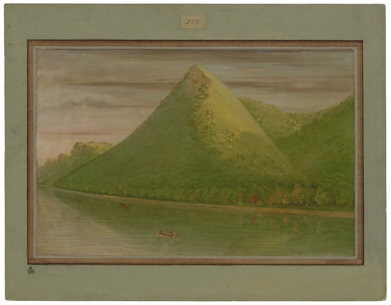 Ansicht von "Pike