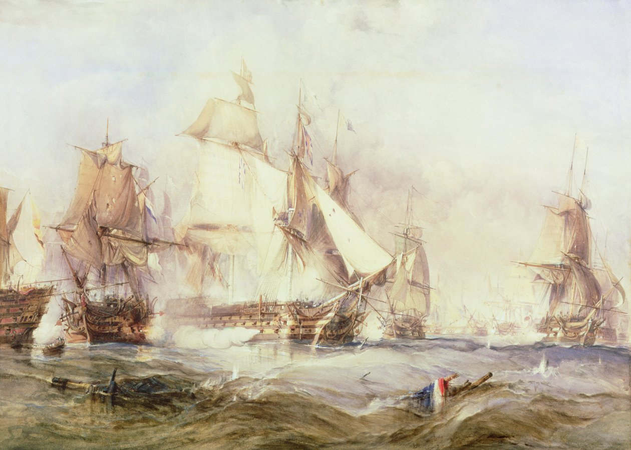 Unbekanntes Bild von George Chambers